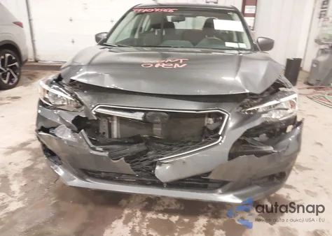 2019 Subaru Impreza 2.0I z USA, uszkodzony, nr VIN 4S3GKAA69K3609123